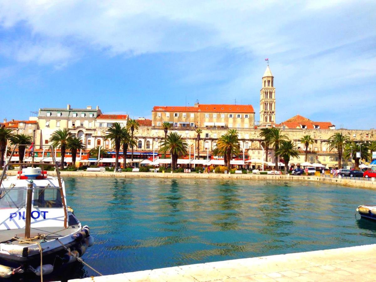 Kristian Apartments Ποντστράνα Εξωτερικό φωτογραφία