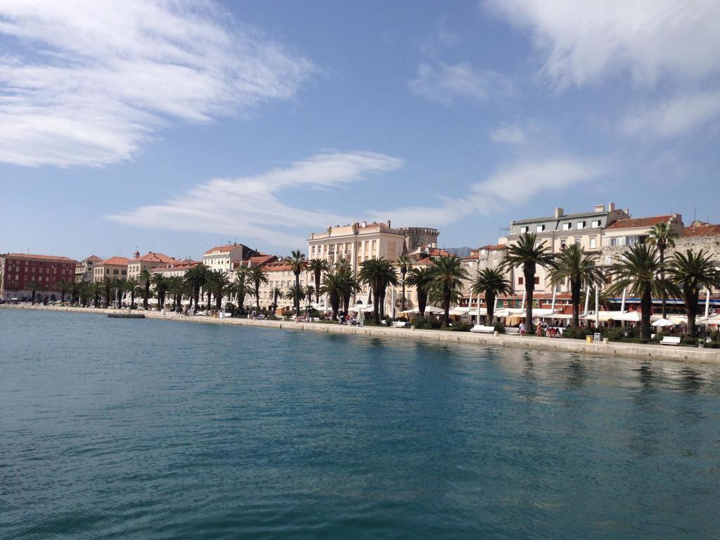 Kristian Apartments Ποντστράνα Εξωτερικό φωτογραφία