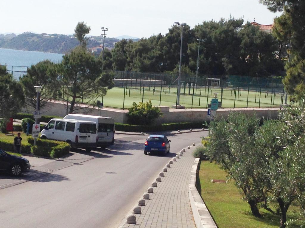 Kristian Apartments Ποντστράνα Εξωτερικό φωτογραφία