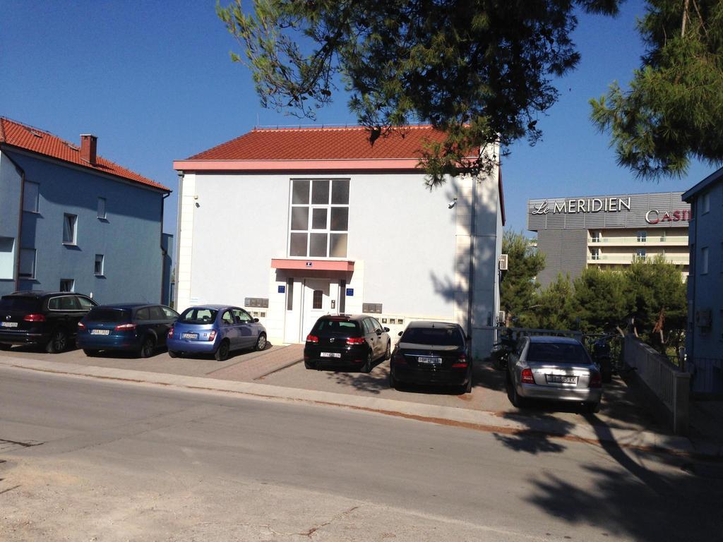 Kristian Apartments Ποντστράνα Εξωτερικό φωτογραφία